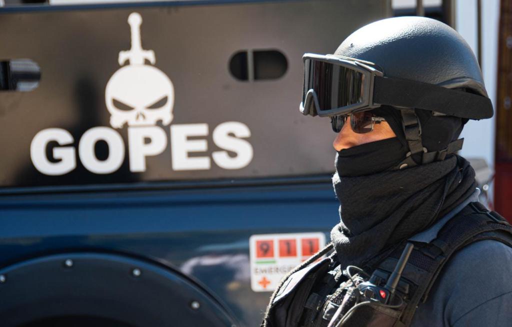Atiende Dirección de Seguridad Pública de Huamantla riña en Xicohténcatl
